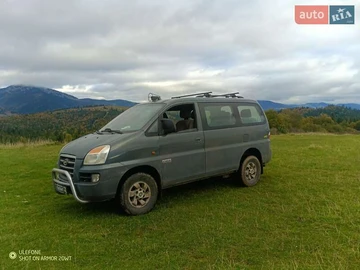 Авто Hyundai H-1 2006 № 8403746