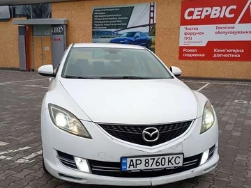 Авто Mazda 6 2008 № 8403749