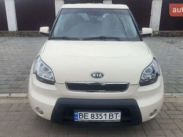 Авто KIA Soul 2010 № 8403750