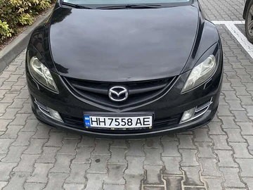 Авто Mazda 6 2008 № 8403751