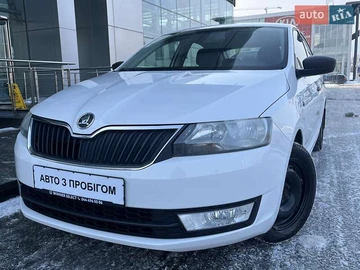 Авто Skoda Rapid 2013 № 8403753