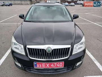 Авто Skoda Octavia 2009 № 8403756