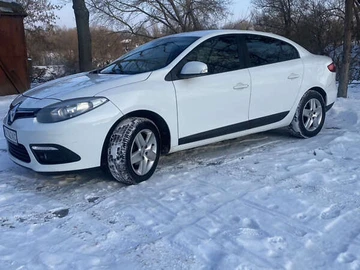 Авто Renault Fluence 2015 № 8403757
