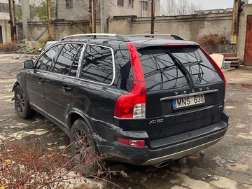 Авто Volvo Xc90 2011 № 8403793