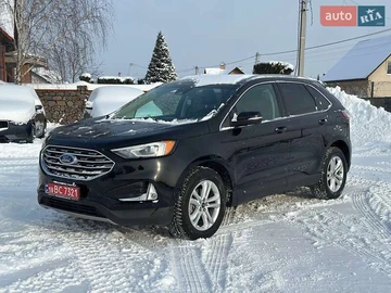 Авто Ford Edge 2018 № 8403795