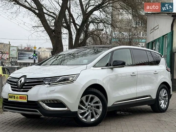 Авто Renault Espace 2015 № 8403800