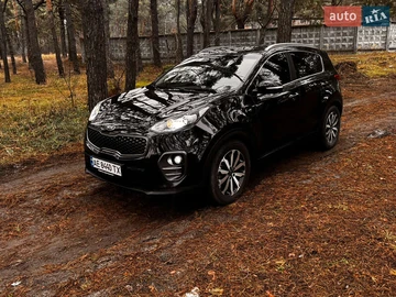 Авто KIA Sportage 2016 № 8403801
