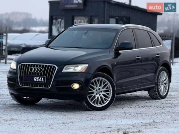 Авто Audi Q5 2016 № 8403802
