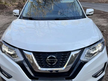 Авто Nissan Rogue 2018 № 8403805