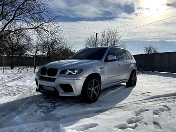 Авто BMW X5 2007 № 8403806