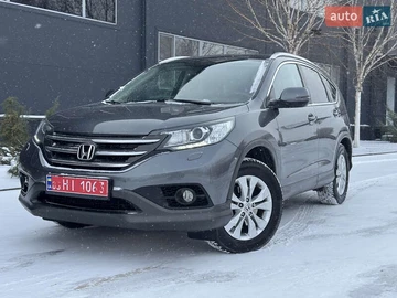 Авто Honda Cr-V 2014 № 8403807