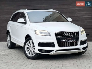 Авто Audi Q7 2011 № 8403808