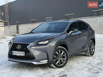 Авто Lexus Nx 2015 № 8403810