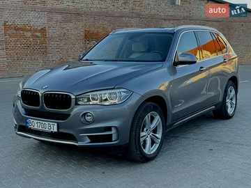 Авто BMW X5 2015 № 8403811