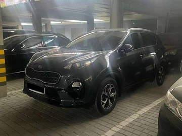 Авто KIA Sportage 2019 № 8403812