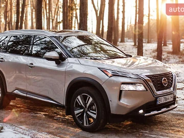 Авто Nissan Rogue 2021 № 8403814