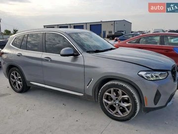 Авто BMW X3 2022 № 8403818