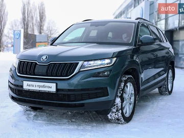 Авто Skoda Kodiaq 2021 № 8403820