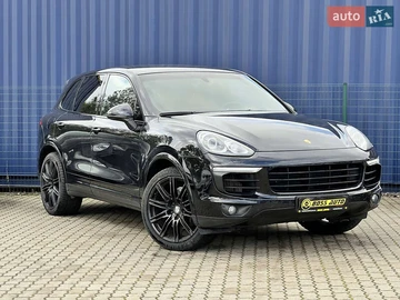 Авто Porsche Cayenne 2016 № 8403822
