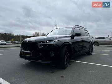 Авто BMW X7 2022 № 8403825