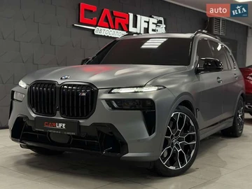 Авто BMW X7 2024 № 8403826