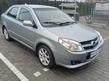 Авто Geely Mk 2012 № 8403828