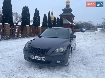 Авто Mazda 3 2006 № 8403832