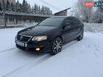 Авто Volkswagen Passat 2007 № 8403833