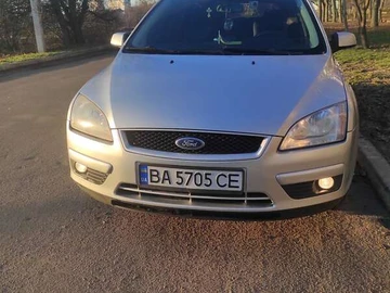 Авто Ford Focus 2007 № 8403835