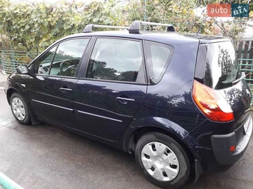 Авто Renault Scenic 2007 № 8403838