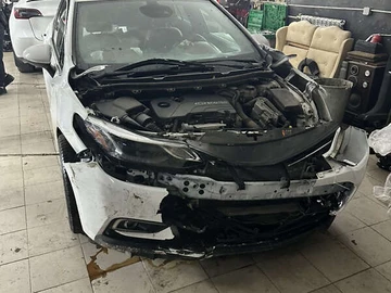 Авто Chevrolet Cruze 2017 № 8403839