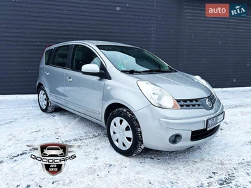 Авто Nissan Note 2008 № 8403840