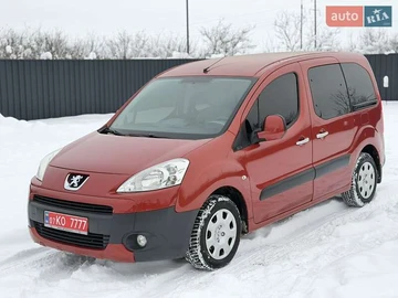 Авто Peugeot Partner 2008 № 8403842