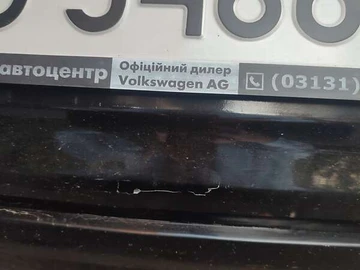 Авто Volkswagen Polo 2010 № 8403844