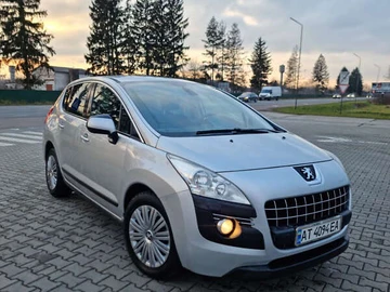 Авто Peugeot 3008 2010 № 8403845