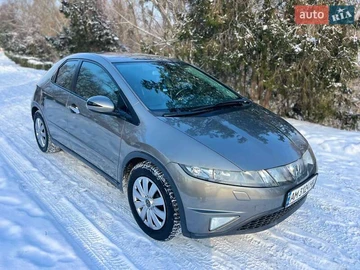 Авто Honda Civic 2008 № 8403916