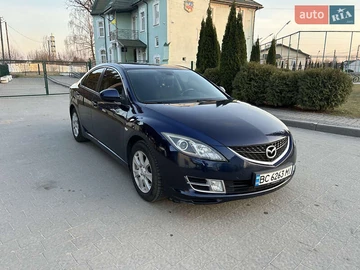 Авто Mazda 6 2008 № 8403917