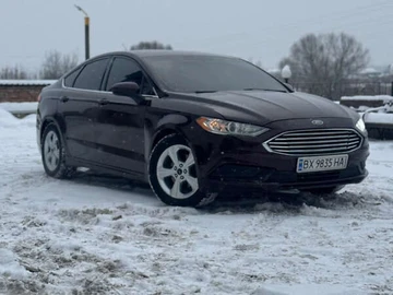 Авто Ford Fusion 2017 № 8403919