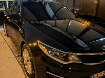 Авто KIA Optima 2018 № 8403920