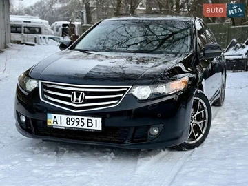 Авто Honda Accord 2008 № 8403921