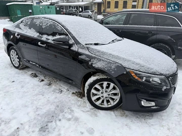 Авто KIA Optima 2015 № 8403922