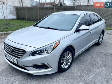Авто Hyundai Sonata 2016 № 8403923