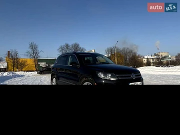Авто Volkswagen Tiguan 2013 № 8403925