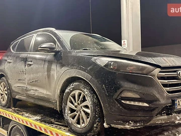 Авто Hyundai Tucson 2016 № 8403928