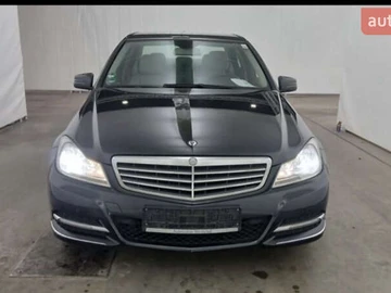 Авто Mercedes C-Class 2011 № 8403929