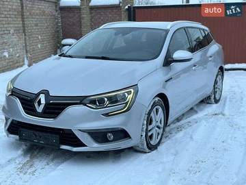 Авто Renault Megane 2020 № 8403930