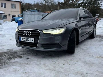 Авто Audi A6 2012 № 8403932