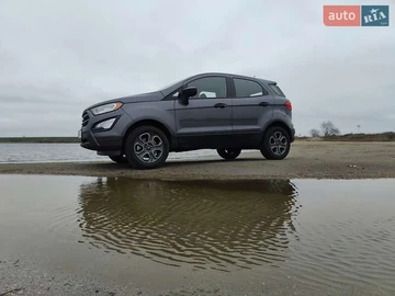 Авто Ford Ecosport 2022 № 8403933