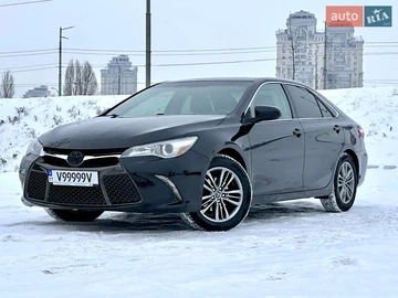 Авто Toyota Camry 2016 № 8403935