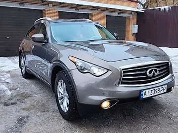 Авто Infiniti Fx 35 2011 № 8403937